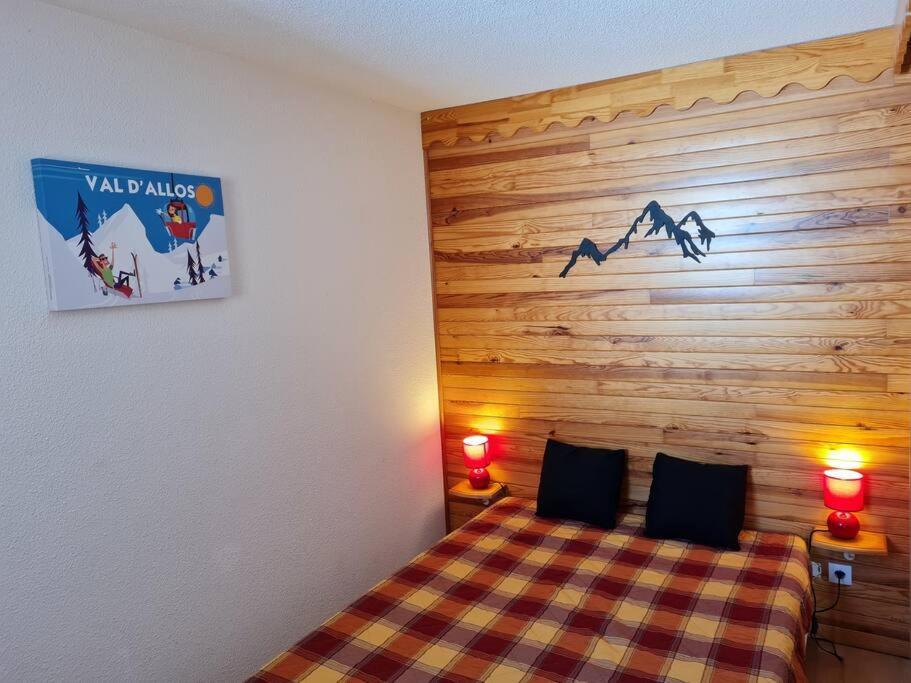 Appartement 1 Chambre, Calme, Vue Degagee, La Foux 拉富 外观 照片
